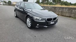 BMW Série 3 318 d Touring Auto de 2015