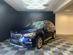 BMW X1 F48 sDrive 18i 140 ch DKG7 xLine (Attelage, sièges chauffants..) Full entretien BMW / Garantie 6 mois