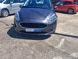 Ford Fiesta 1.1 trend
