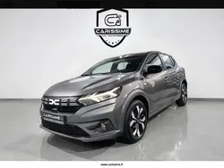 DACIA SANDERO TCe 90 Stepway Extreme/ Export DZ Tunisie/ 13500 HT/ Premiere Main/ Entretient à jour