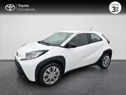 Toyota Aygo X 1.0 VVT-i 72ch Dynamic