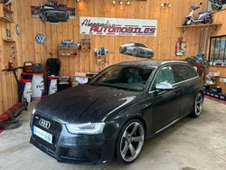 Audi rs4 b8 avant (break) 4.2l v8 450 cv boîte s-tronic 159 200 kilomètres suivi complet / TVA récupérable