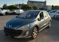 PEUGEOT 308 5 Portes 1.6 HDi 110 cv pack premium