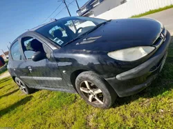Peugeot 206 ds