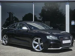 Audi RS5 QUATTRO 4.2 V8 450 cv - Entretien Suivi - Full Options - Intérieur Carbone - Toit Ouvrant