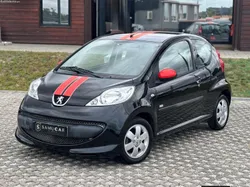 Peugeot 107 1.0