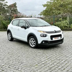 Citroën C3 C3 1.5 BlueHDi Feel