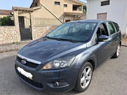 Ford Focus 1.4
