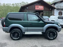 Toyota Land Cruiser 3.0 D4D VX