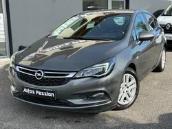 Opel astra 1.6 cdti 110 ch ecoflex business connect. 12/2016