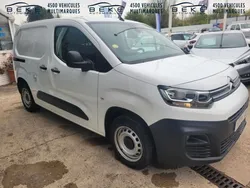 Citroën Berlingo 12400 HT M 650kg BlueHDi 100 S&S DRIVER