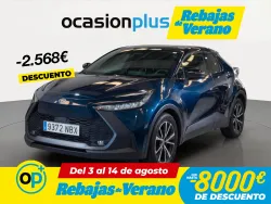 TOYOTA C-HR 140H Advance