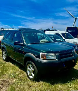 Land Rover Freelander Cabrio