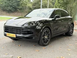 Porsche Cayenne Coupé E-Hybrid