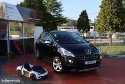 Peugeot 3008 1.6 HDi Sport CMP6 JLL18