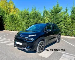 Citroën C3 Aircross 1.2 PureTech Fell Pack
