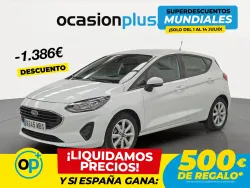 FORD Fiesta 1.0 EcoBoost Trend 100