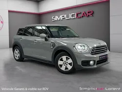 MINI COUNTRYMAN 102Ch Regulateur de vitesse Caméra de recul Garantie 12 mois