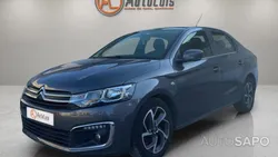 Citroen C-Elysée 1.5 BlueHDi Shine de 2019