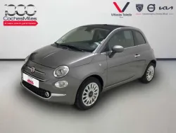FIAT 500 1.0 Hybrid Dolcevita 52kW