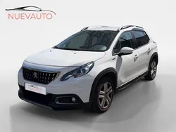 PEUGEOT 2008 PureTech 130ch SS EAT6 Signature