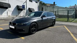 BMW 318 D TOURING SPORT PACK M