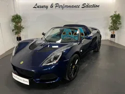 LOTUS ELISE 220 Sport - 1°main - Origine Monaco - 2020 - Configuration rare