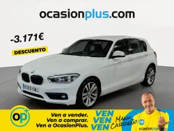 BMW Serie 1 118iA