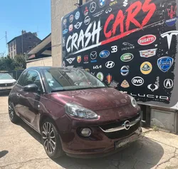 Opel adam glam 1.4 87 cv twinport toit panoramique