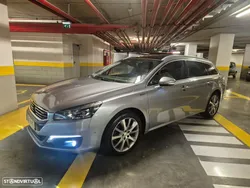 Peugeot 508 SW 2.0 BlueHDi GT Line