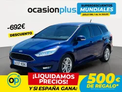FORD Focus 1.0 Ecoboost Auto-S&S Business 125