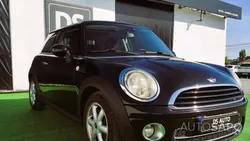MINI Coupé de 2010