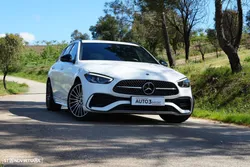 Mercedes-Benz C 300 e 9G-TRONIC Edition AMG Line