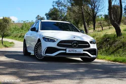 Mercedes-Benz C 300 e 9G-TRONIC Edition AMG Line