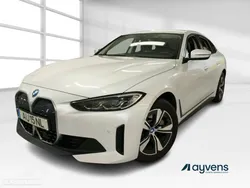 BMW i4 eDrive40