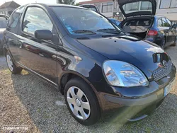 Toyota Yaris 1.4 D-4D Sol AC