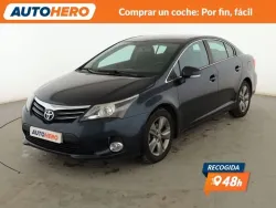 Toyota Avensis 1.8 Advance