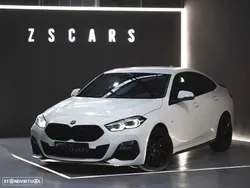 BMW 216 Gran Coupé d Pack Desportivo M