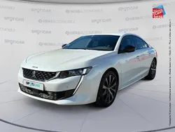 Peugeot 508 PureTech 180ch S&S GT Line EAT8 10cv