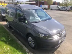 VOLKSWAGEN Caddy Iv Maxi 2.0 Tdi 150ch Long Confortline 2017