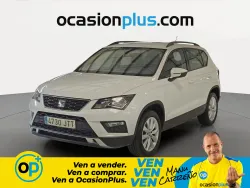 SEAT Ateca 1.6TDI CR S&S Ecomotive Style