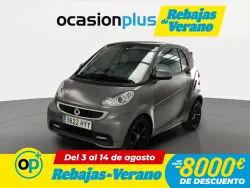 SMART Fortwo Coupé 52 mhd Pure Aut.