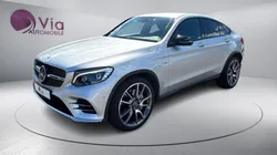 Mercedes GLC Coupé 43 AMG 9G-Tronic 4Matic
