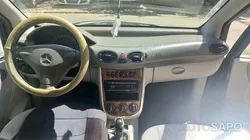 Mercedes-Benz Classe A 170 Elegance de 2002