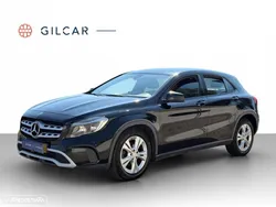 Mercedes-Benz GLA 180 d