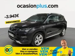 SEAT Ateca 1.5 EcoTSI S&S FR DSG7
