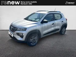 Dacia Spring Business 2020 - Achat Intégral