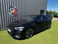 Audi A3 Berline S-LINE 35 2.0 TDI 150CH S-TRONIC7 CAMERA