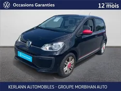 Volkswagen Up UP UP 2.0 1.0 65 BLUEMOTION TECHNOLOGY BVM5 Beats Audio