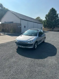 Peugeot 206 XR
